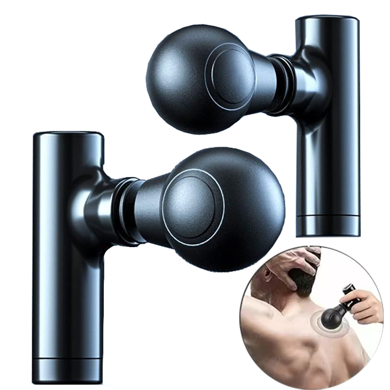 Massage Gun - 2025 New USB Mini Massage Gun