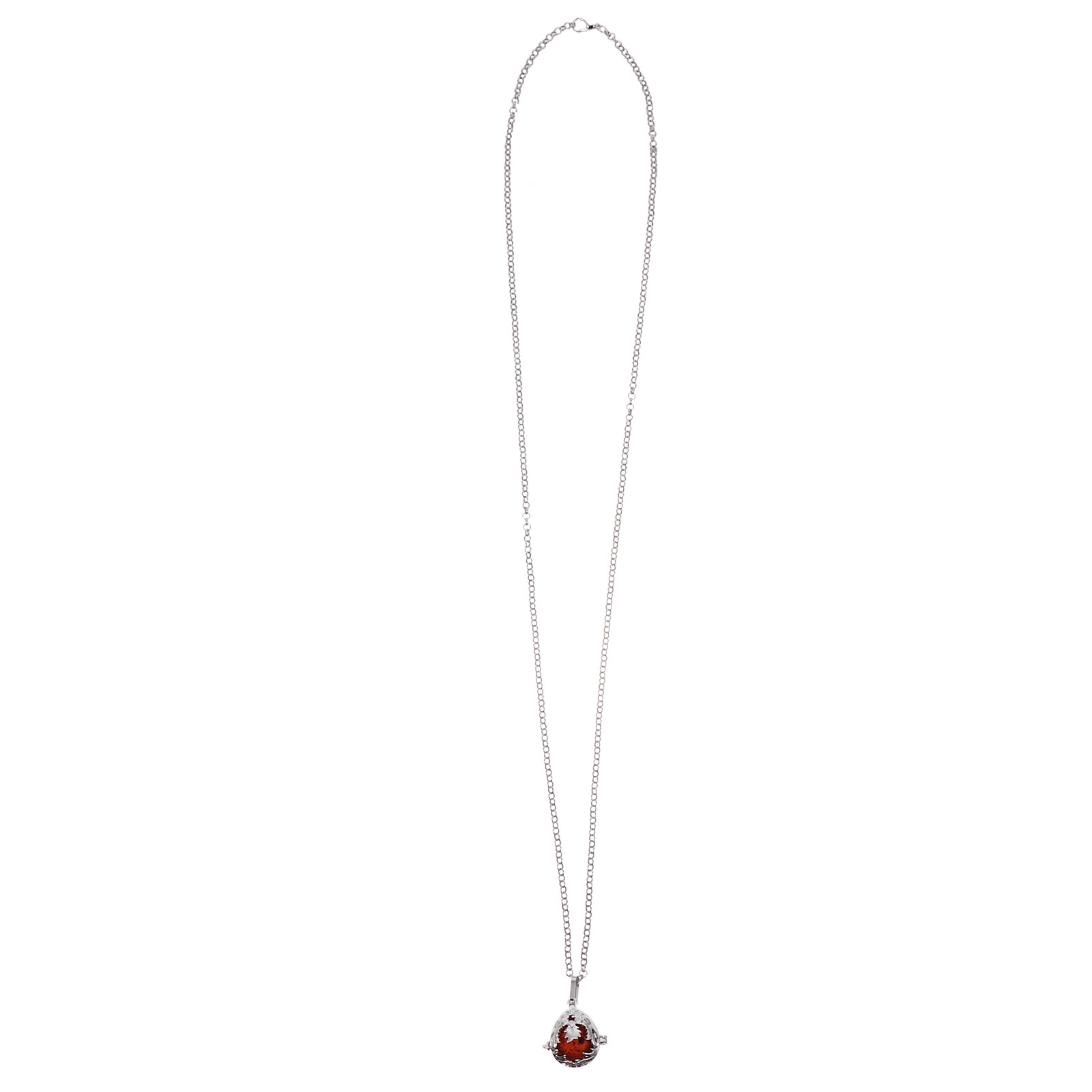 Aromatherapy Diffuser - Essential Oil Diffuser Necklace Aromatherapy Pendant