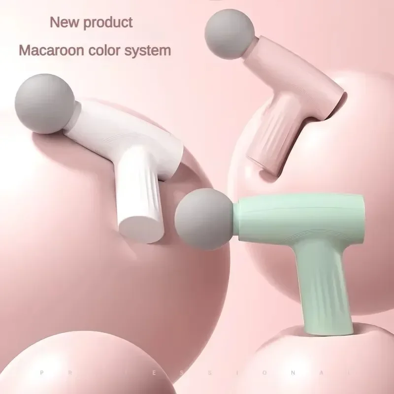 Muscle Mini Pink Massage Gun D - Massage Gun 评论和价格