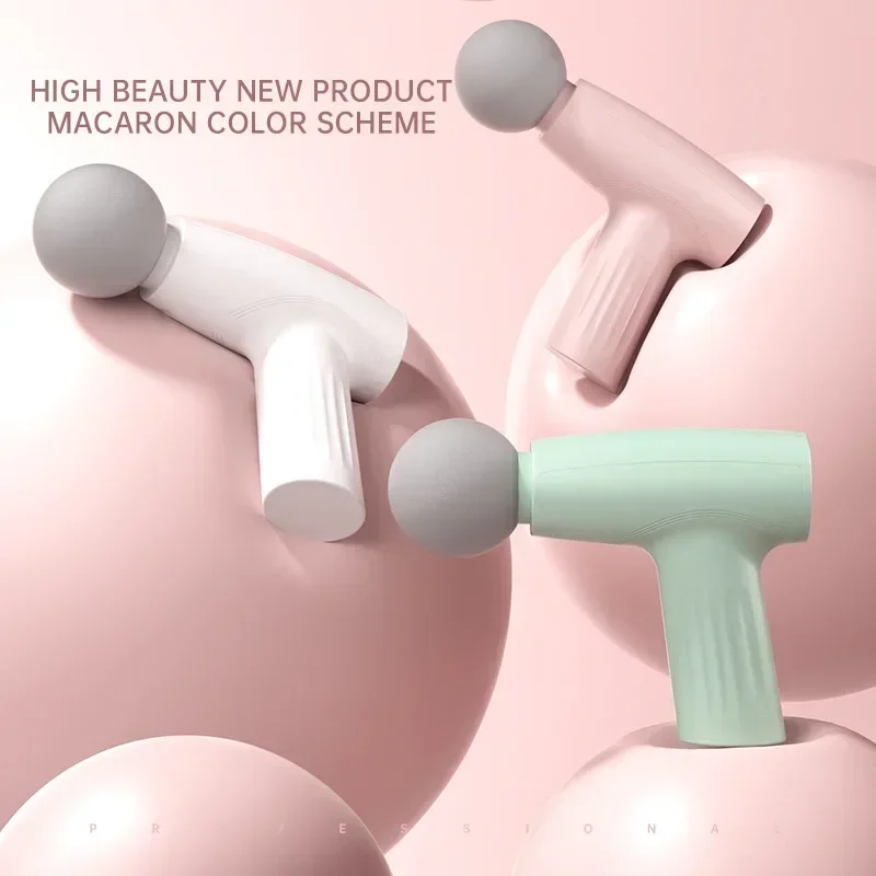 Muscle Mini Pink Massage Gun D - Massage Gun 评论和价格