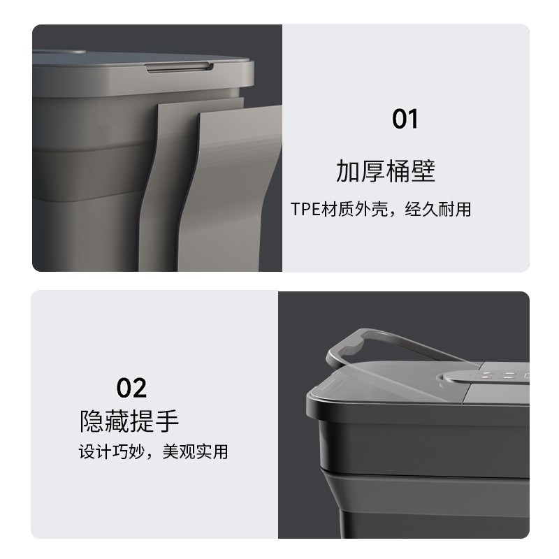 CFolding Electric Foot Bath Bu - Foot Spa 评论和价格