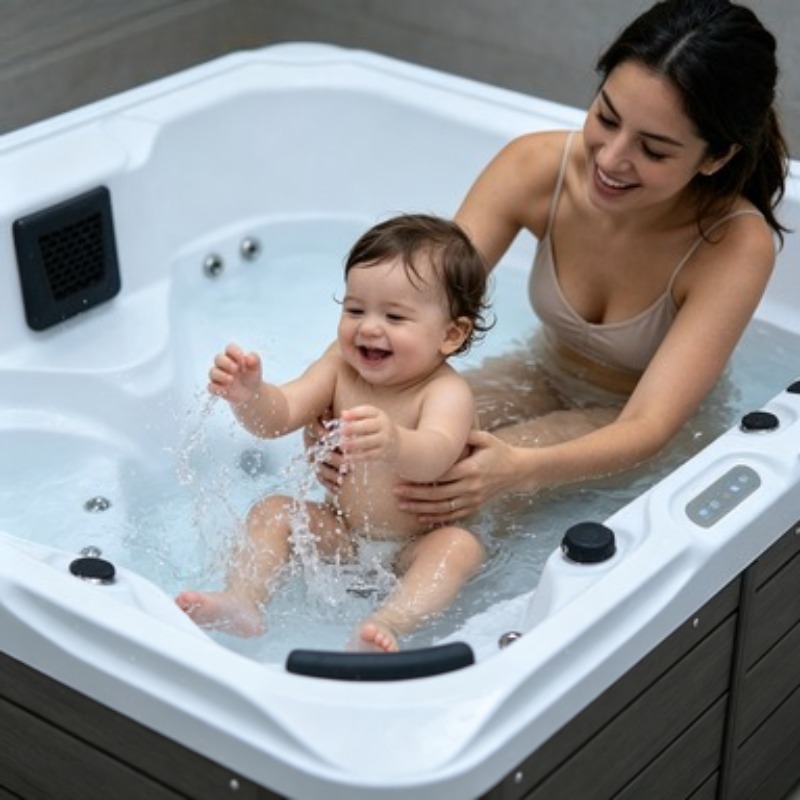 Hot Tub Spa Whirlpool Bathtub  - Hot Tub 评论和价格