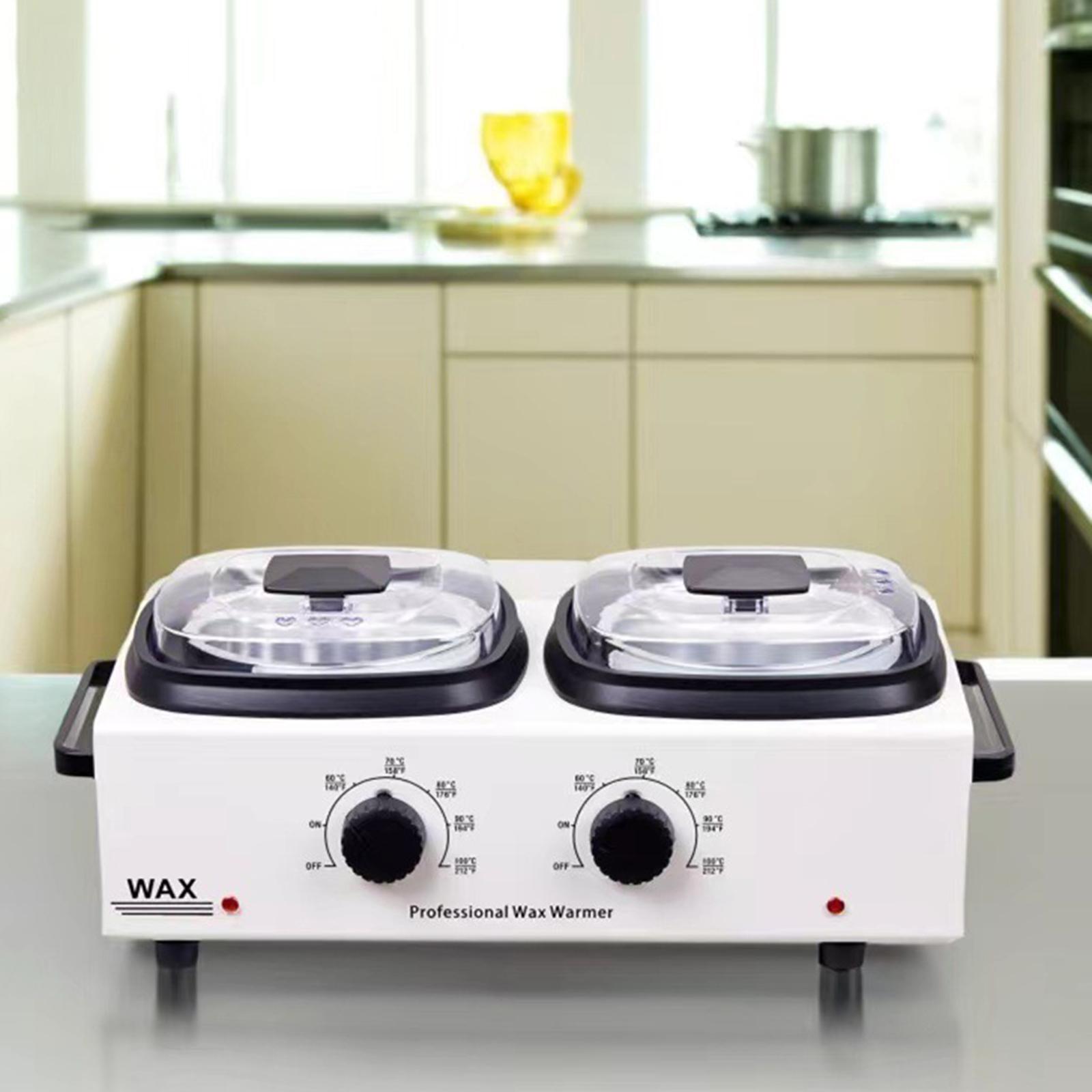 Professional Double Wax Pot El - Wax Warmer 评论和价格