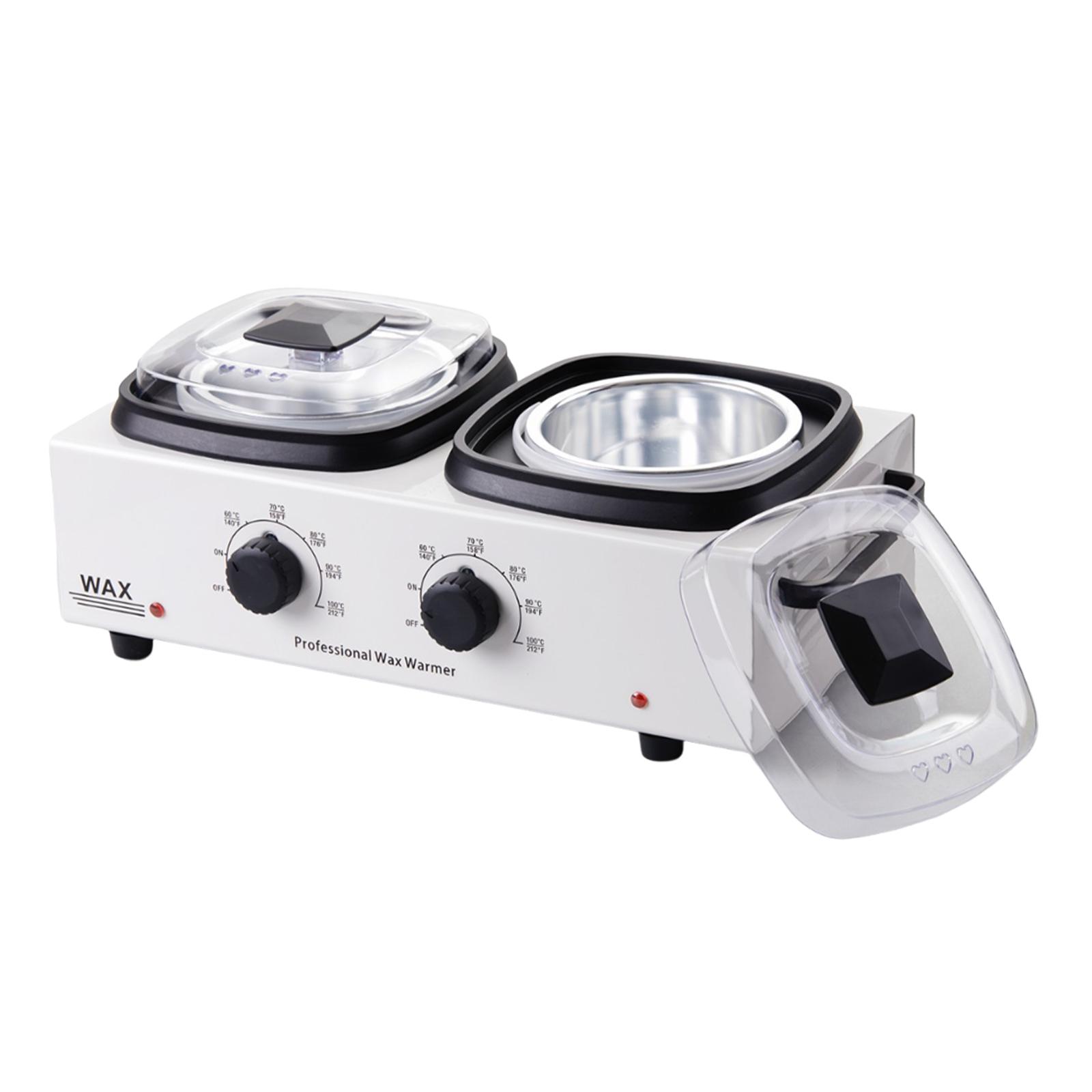 Professional Double Wax Pot El - Wax Warmer 评论和价格