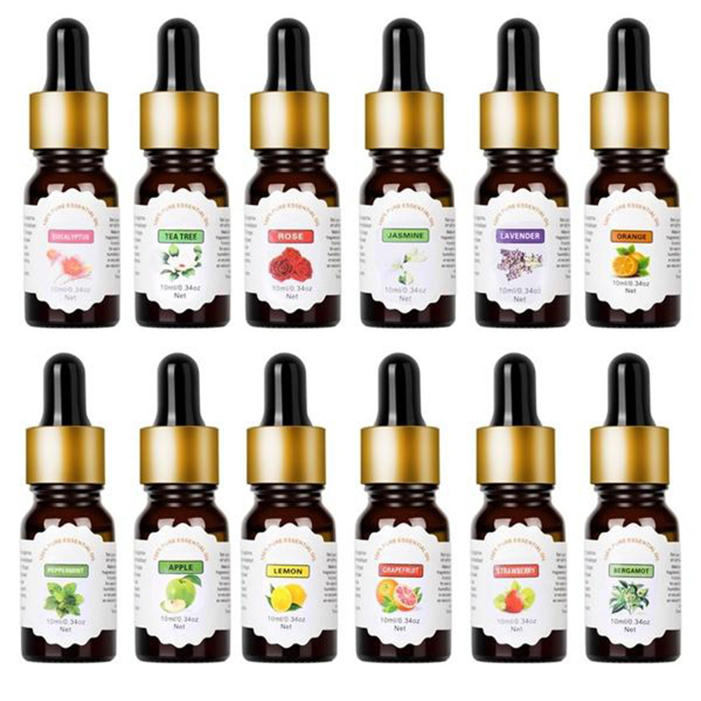 Lavender Essential Oil 10ml Wa - Aromatherapy Diffuser 评论和价格