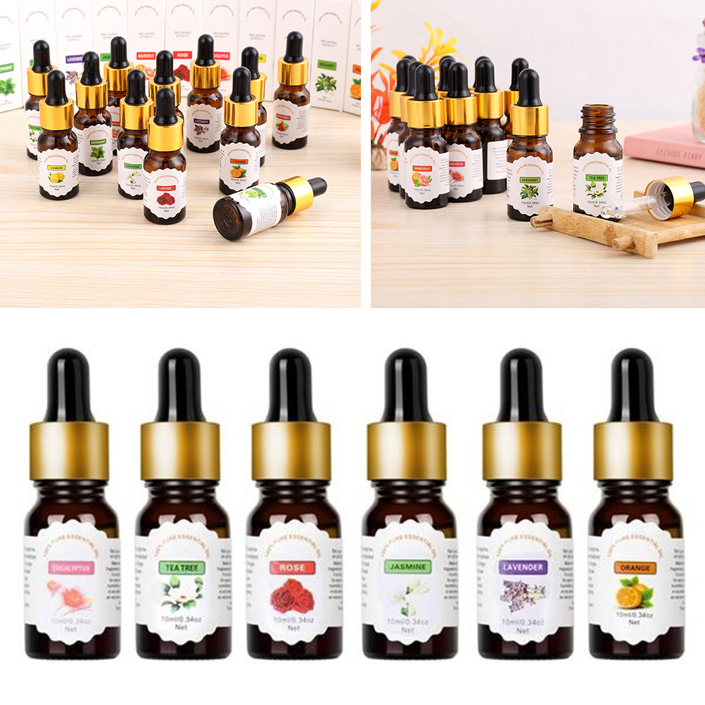 Lavender Essential Oil 10ml Wa - Aromatherapy Diffuser 评论和价格