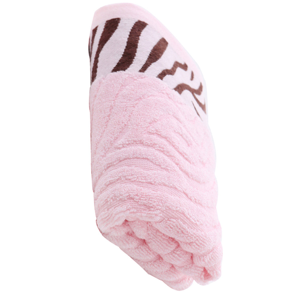 Bamboo Polyester Blend Bath To - Spa Towel 评论和价格