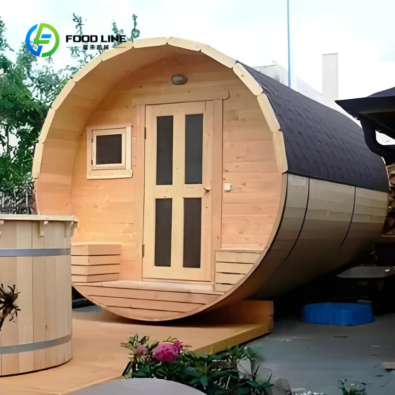 Customized 5‑Person Luxury Out - Spa Wellness Gym 评论和价格