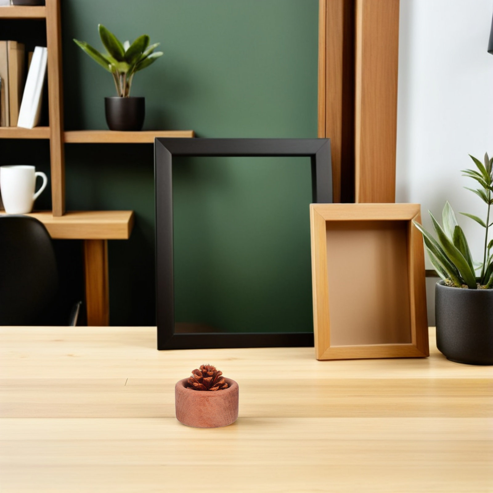 4Pcs Wood Essential Oil Diffus - Aromatherapy Diffuser 评论和价格