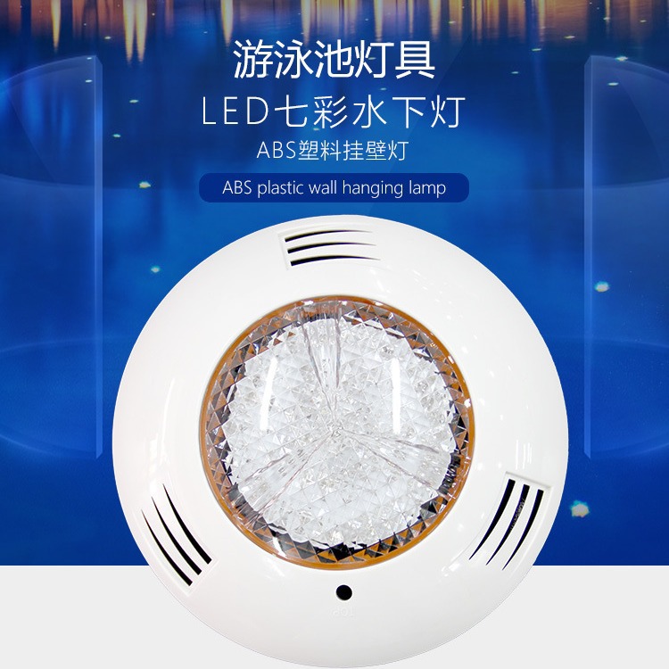 Swimming Pool Wall Mounted LED - Hot Tub 评论和价格