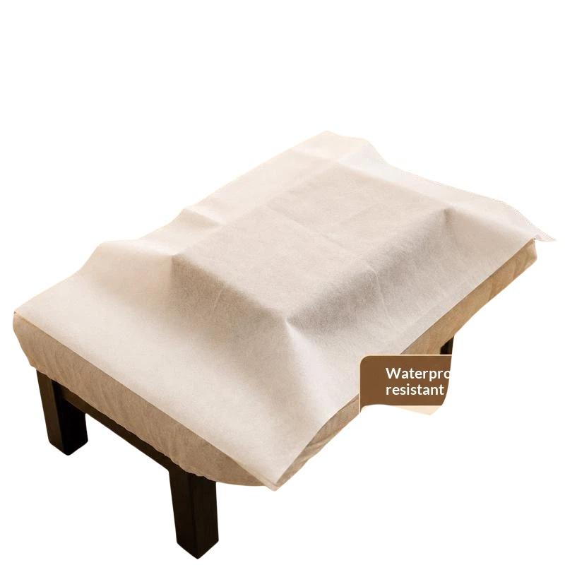 100Pcs Disposable Woven Fabric - Foot Spa 评论和价格
