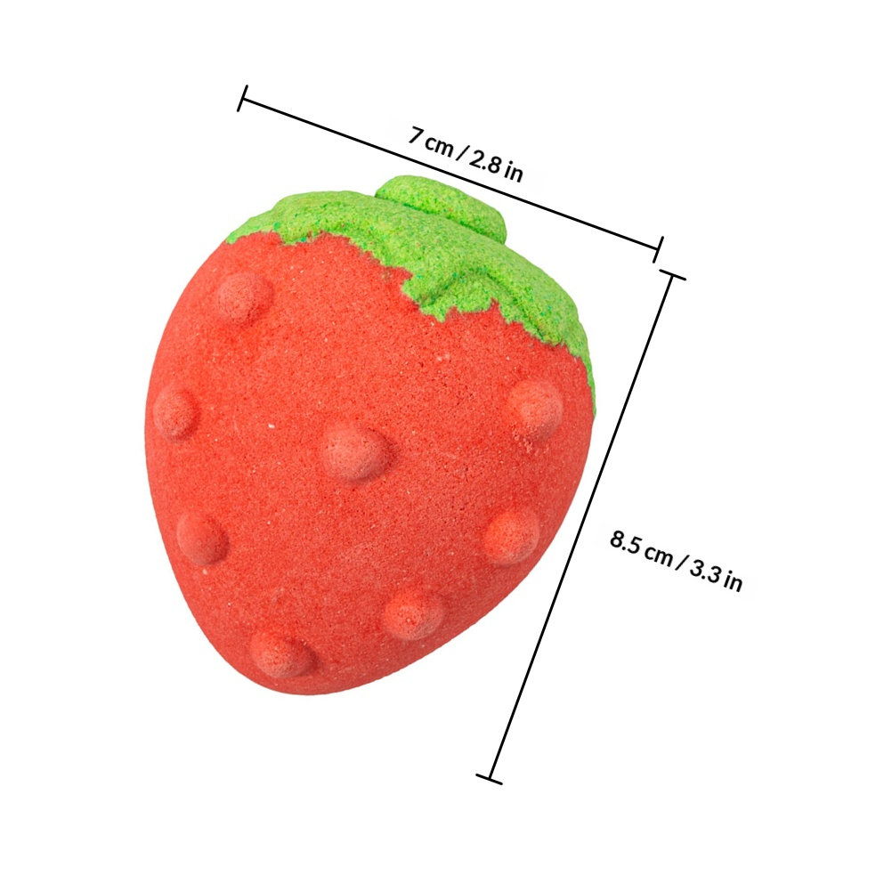 4Pcs Natural Fragrance Bathing - Bath Salts 评论和价格