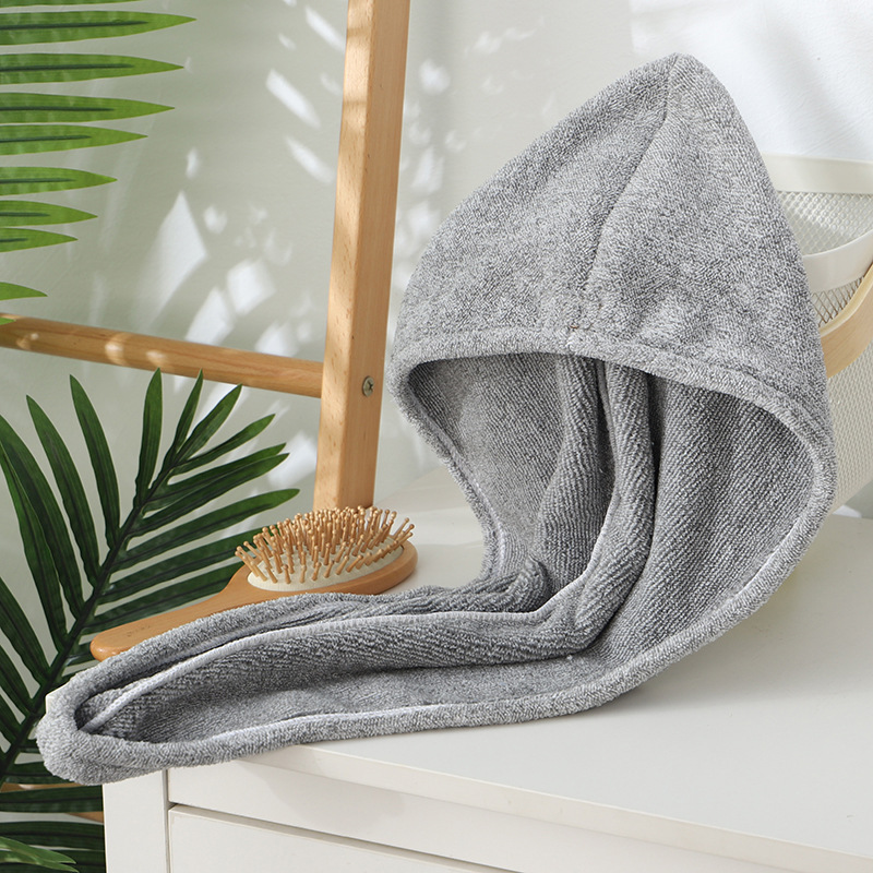 Household Coral Velvet Dry Hai - Spa Towel 评论和价格