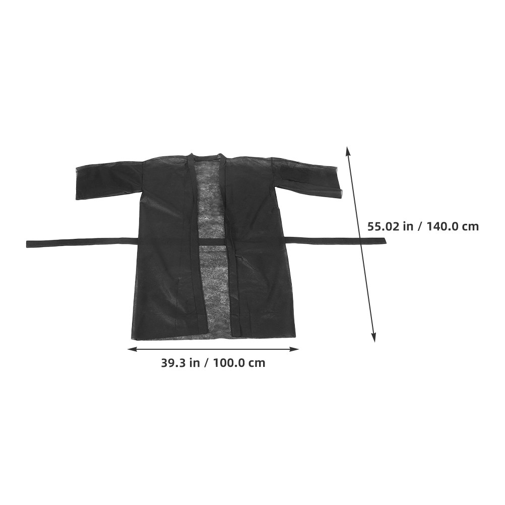 5Pcs Disposable Spa Robes Nonw - Spa Towel 评论和价格