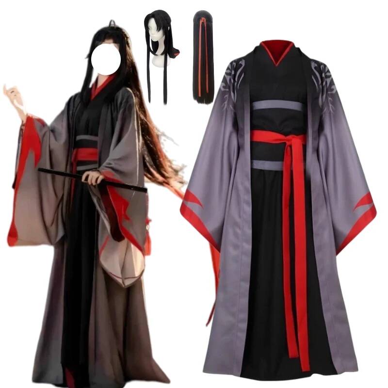 Anime Mo Dao Zu Shi Wei Wuxian - Bathrobe 评论和价格