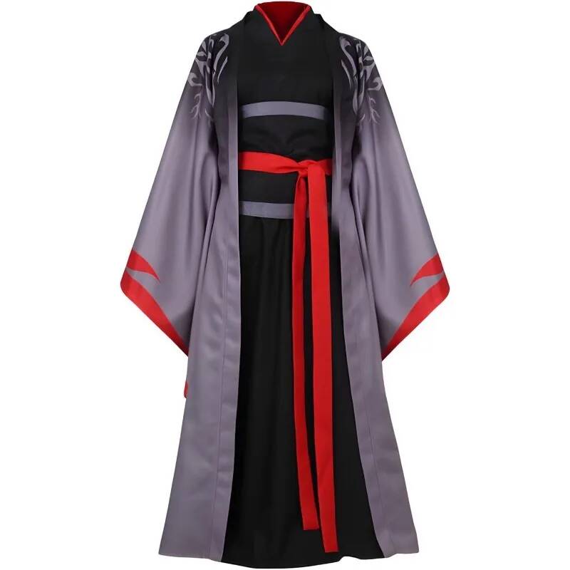Anime Mo Dao Zu Shi Wei Wuxian - Bathrobe 评论和价格