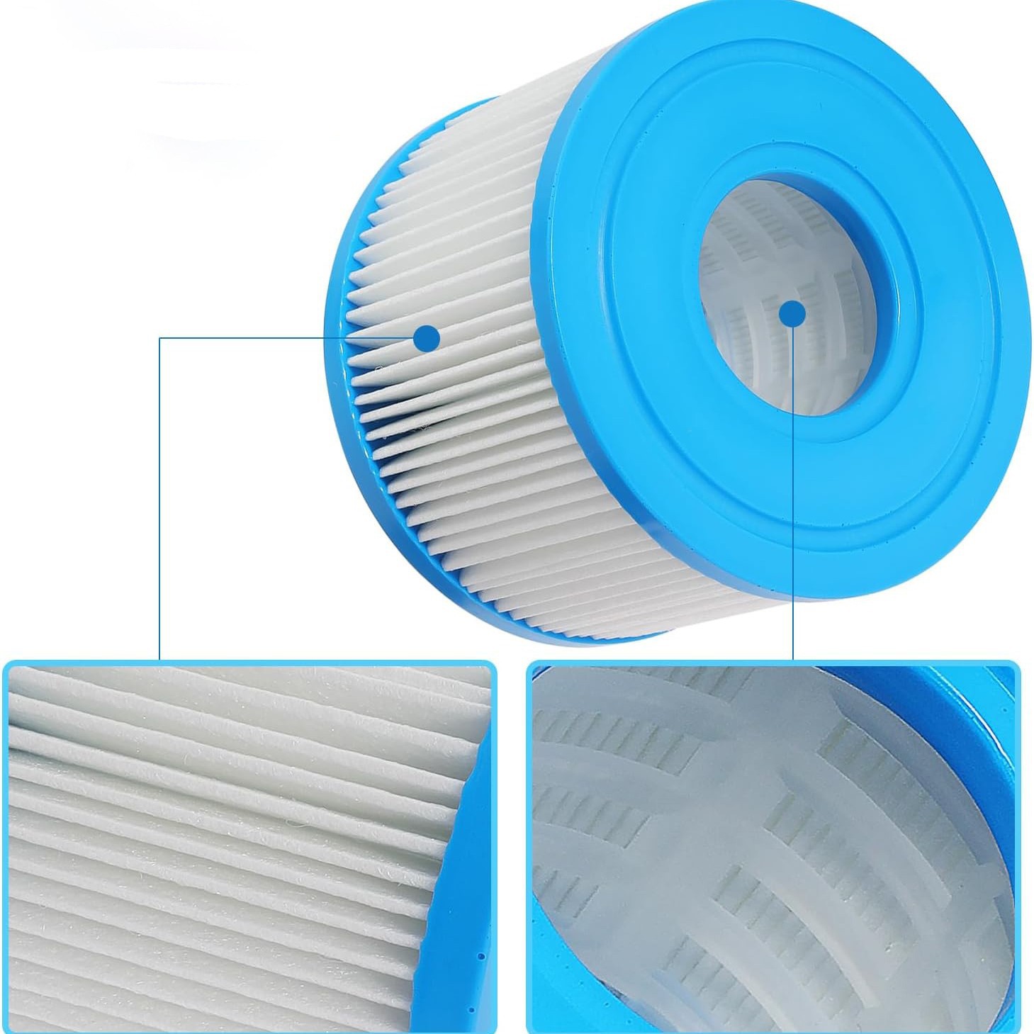 For Intex S1 Pool Filter Cartr - Spa Massager 评论和价格