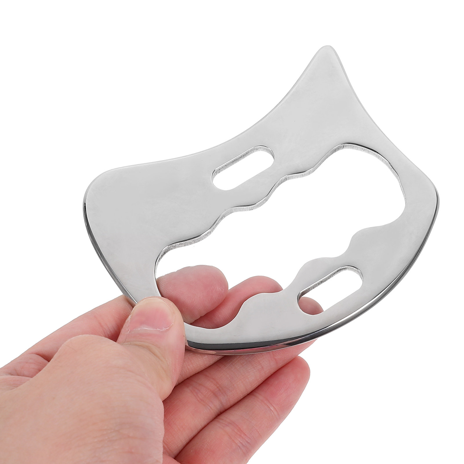1Set Fascia Scraper Stainless  - Foot Spa 评论和价格