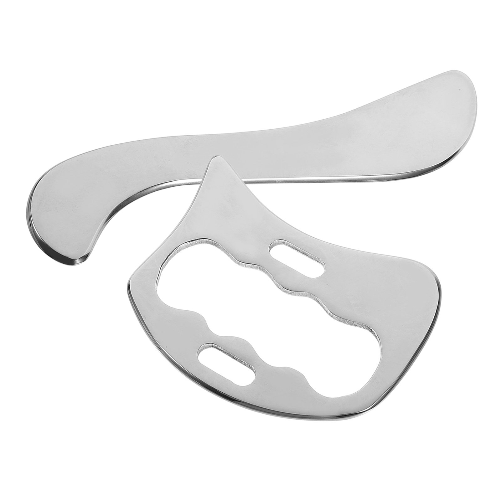 1Set Fascia Scraper Stainless  - Foot Spa 评论和价格