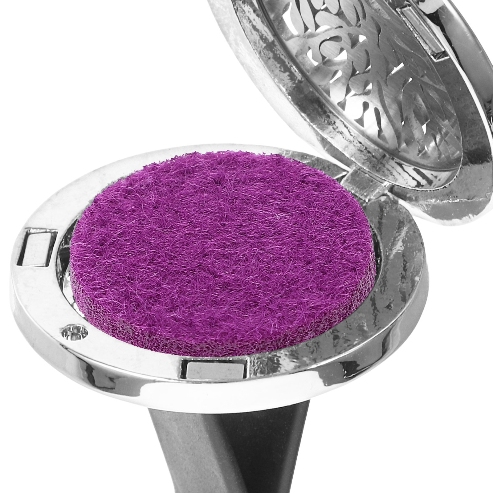 100Pcs Cotton Aroma Pads Essen - Aromatherapy Diffuser 评论和价格