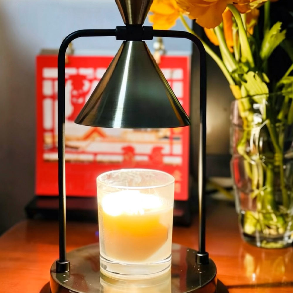 Vintage Style Candle Warmer Li - Wax Warmer 评论和价格