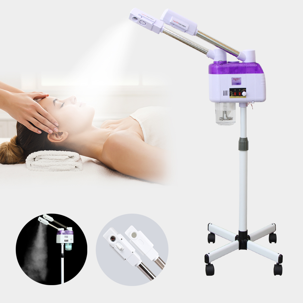 YUET WIN New 2026 Hot Cold Fac - Face Steamer 评论和价格