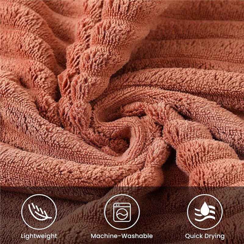 ABZV-Microfiber Hand Towel 4 P - Spa Towel 评论和价格