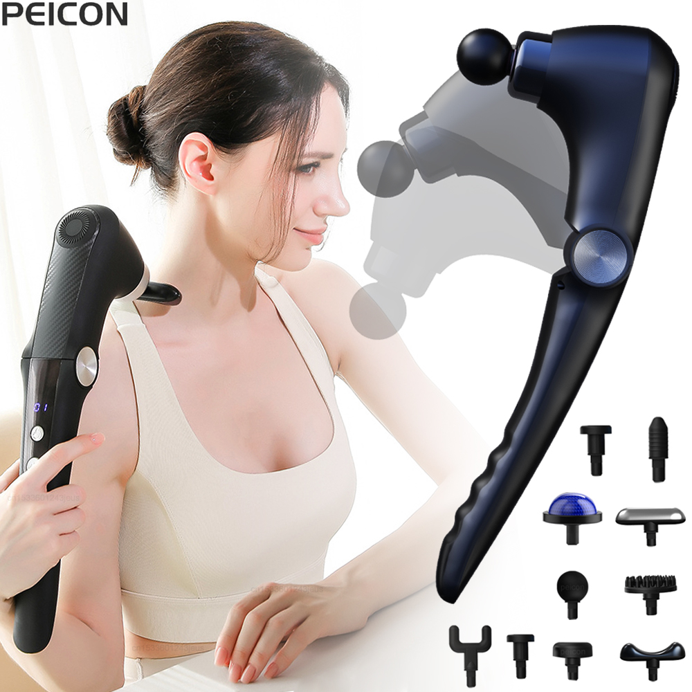 Fascia Massage Gun Shoulder Ma - Massage Gun 评论和价格