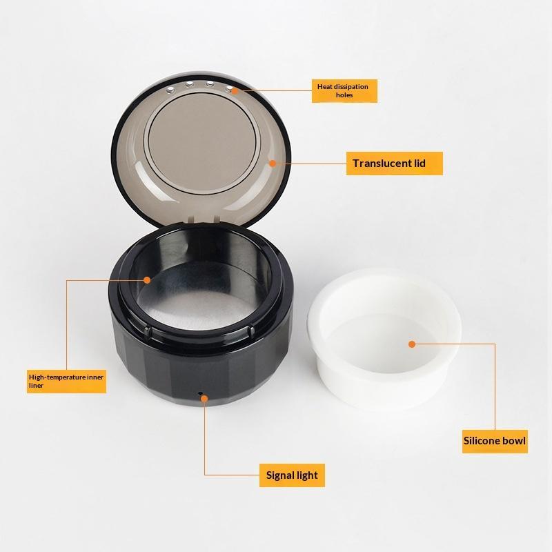 New Mini Wax Heater Machine Si - Wax Warmer 评论和价格