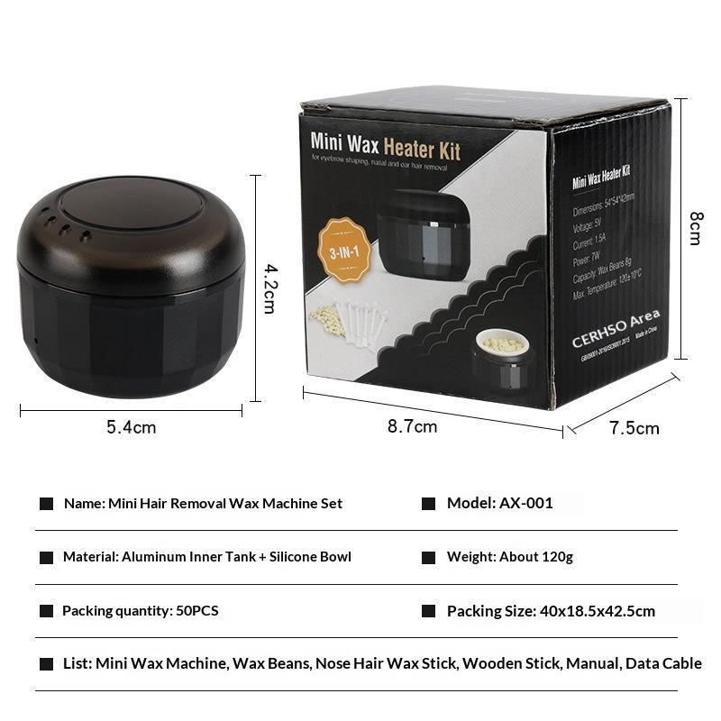 New Mini Wax Heater Machine Si - Wax Warmer 评论和价格