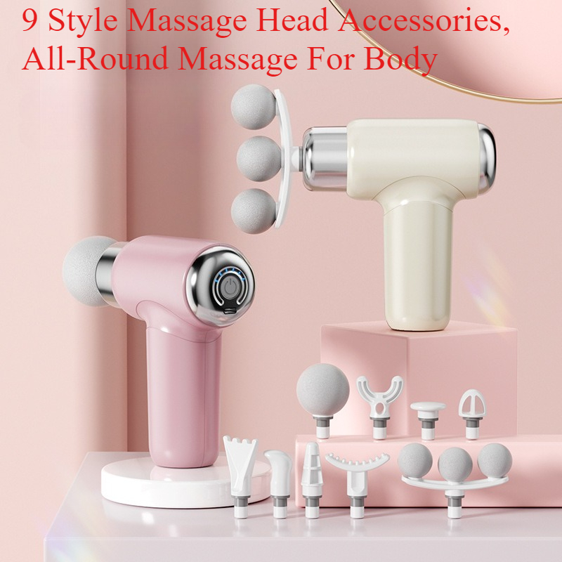Massage Gun Portable Mini Hand - Massage Gun 评论和价格