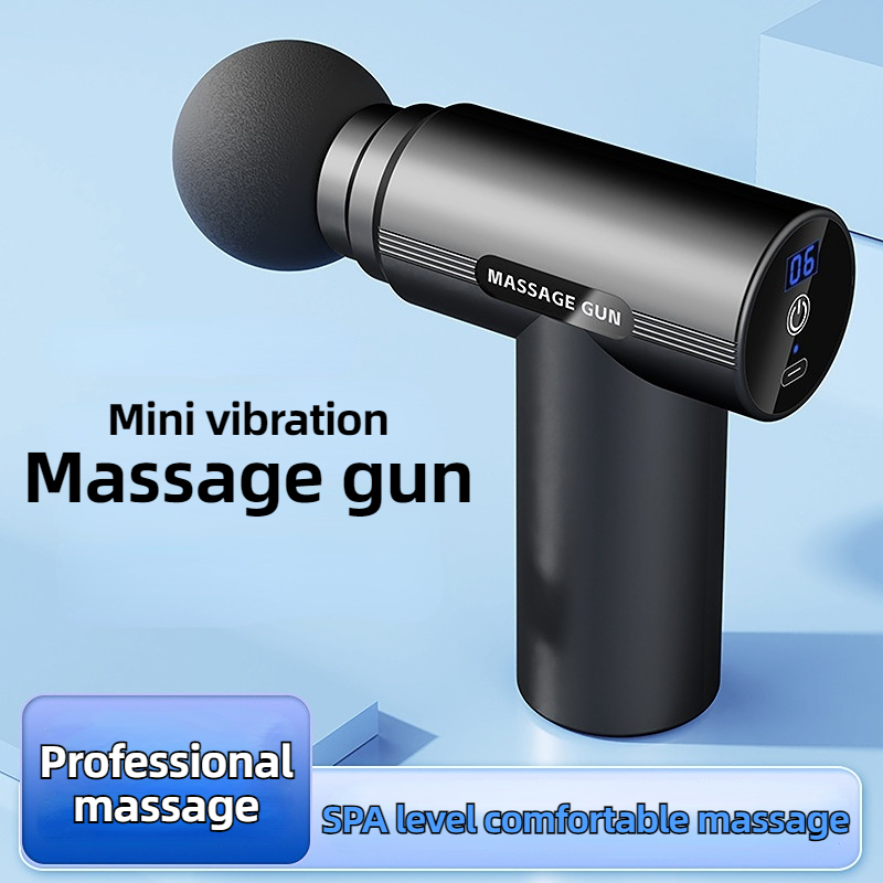 USB Mini Massage Gun Fascia Ma - Massage Gun 评论和价格