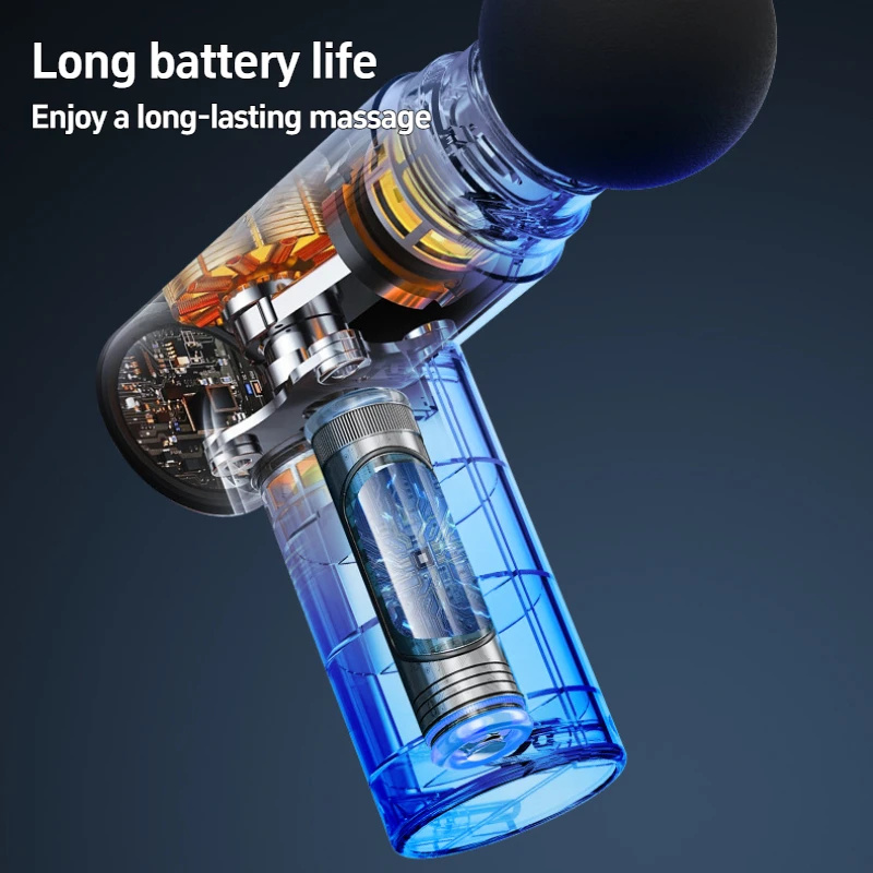 USB Mini Massage Gun Fascia Ma - Massage Gun 评论和价格