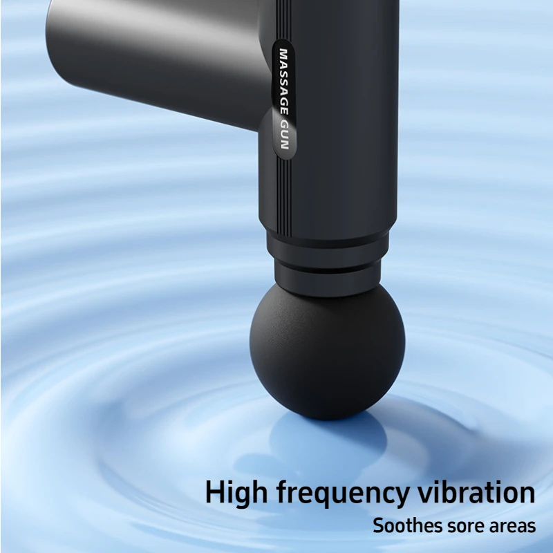 USB Mini Massage Gun Fascia Ma - Massage Gun 评论和价格
