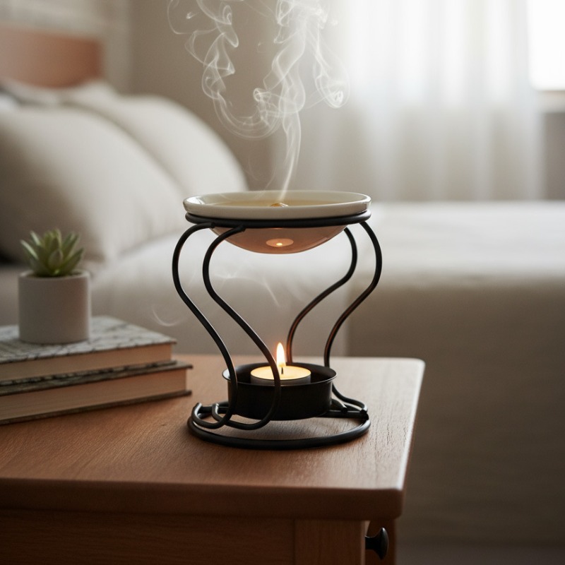 Metal Tealight Ceramic Tealigh - Wax Warmer 评论和价格