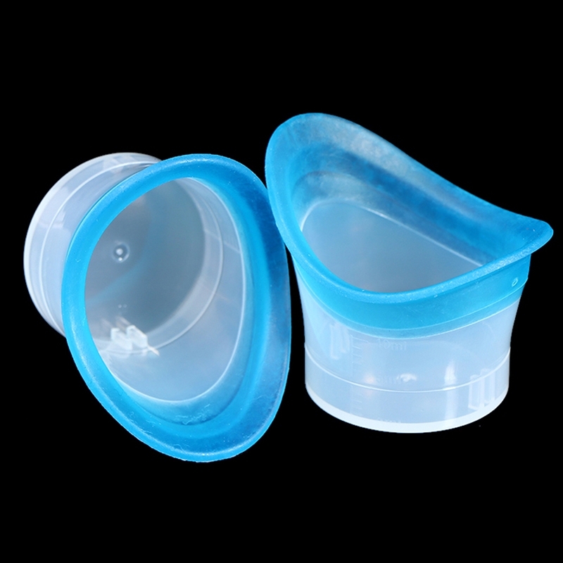 【B】2Pcs Silicone Eyewash Cups  - Bath Salts 评论和价格
