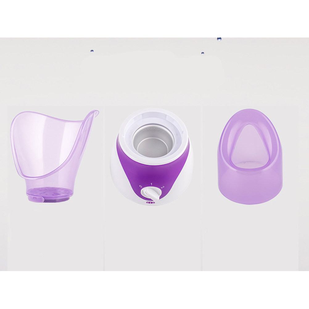 Facial Steamer Portable Size 5 - Face Steamer 评论和价格