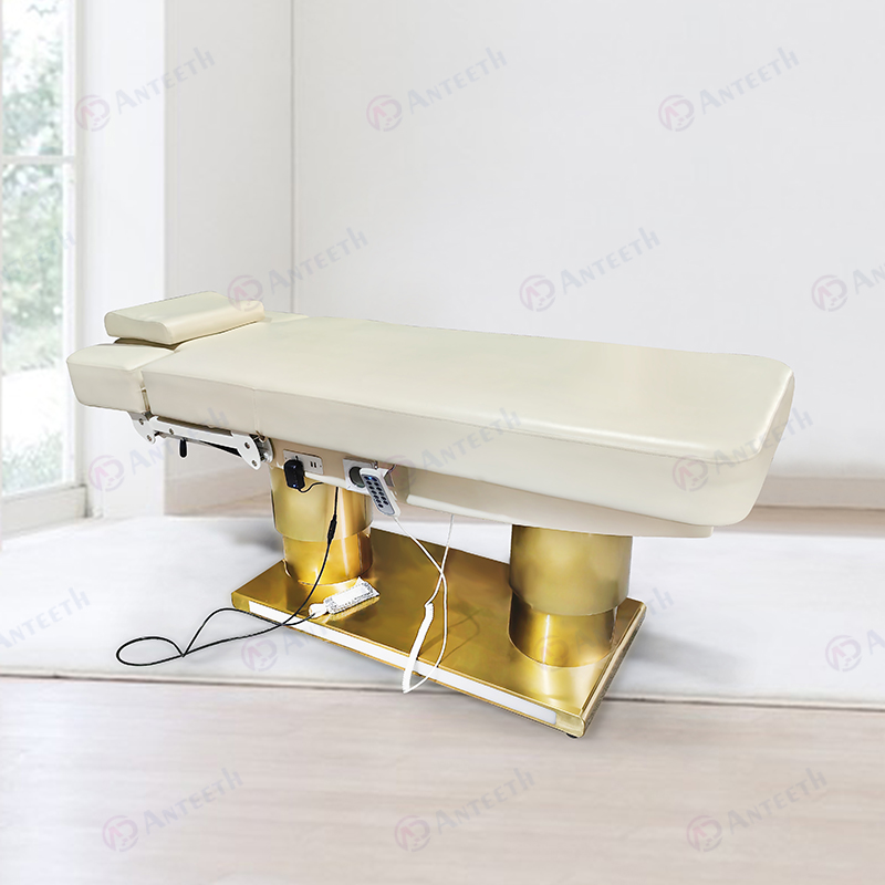 Luxury Spa Salon Furniture Gol - Spa Massager 评论和价格