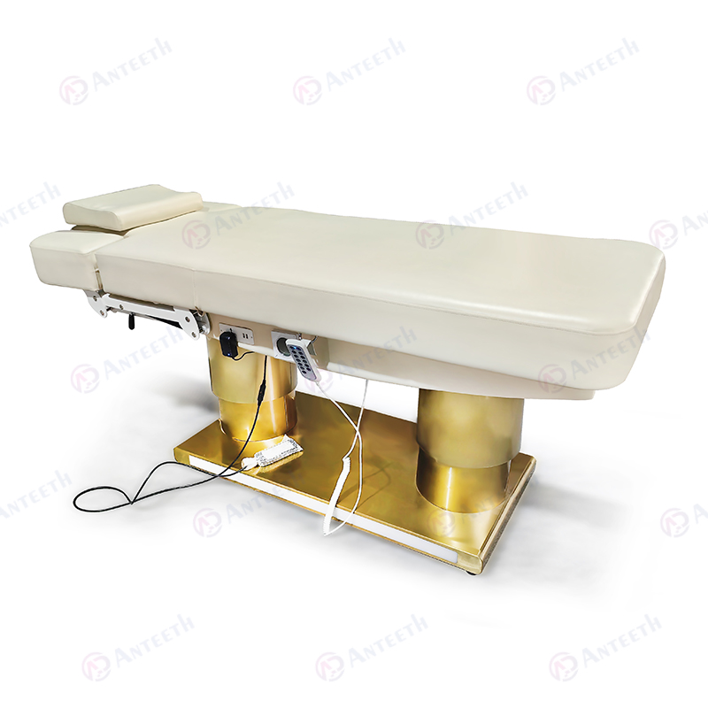 Luxury Spa Salon Furniture Gol - Spa Massager 评论和价格