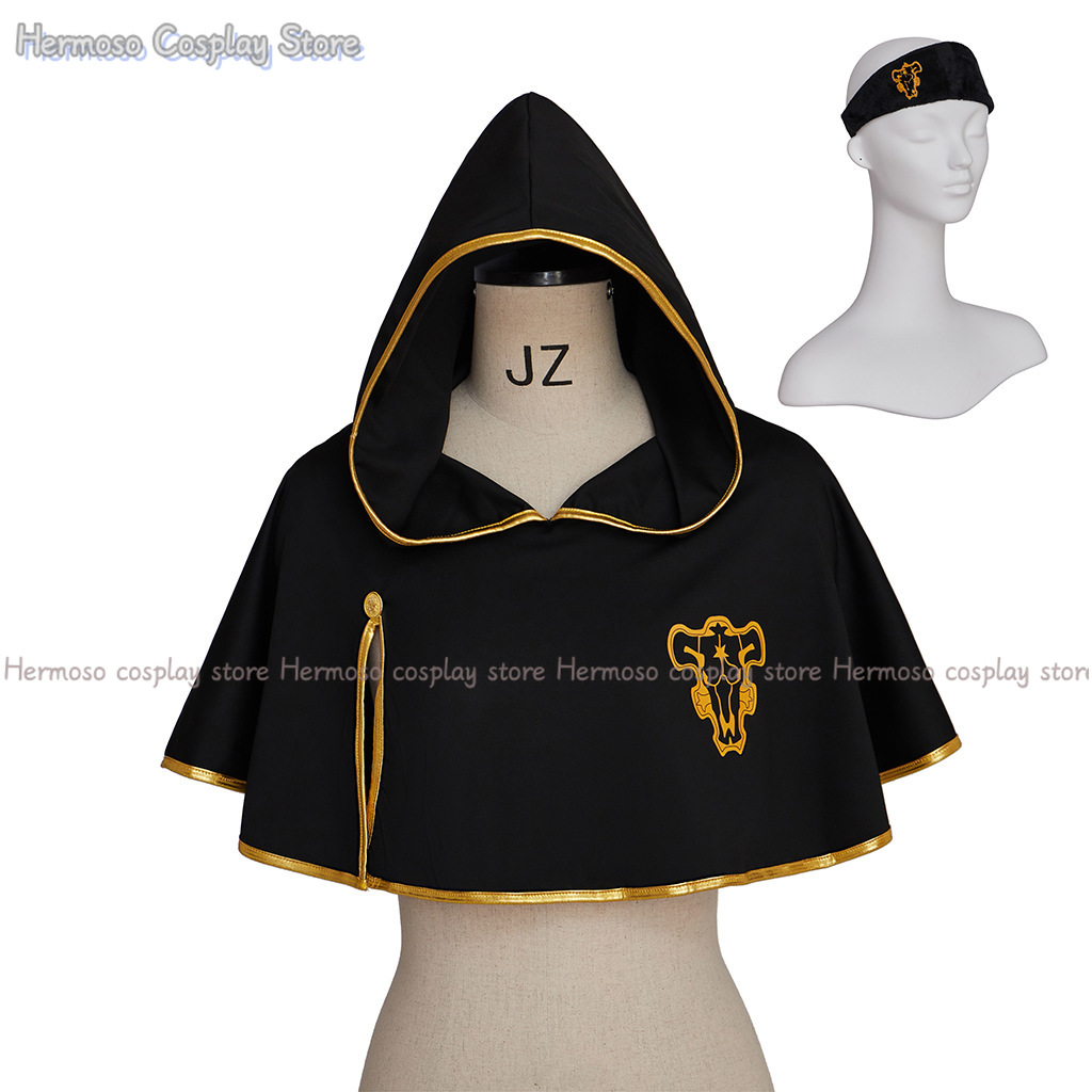 Black Clover Asta Cosplay Cost - Bathrobe 评论和价格