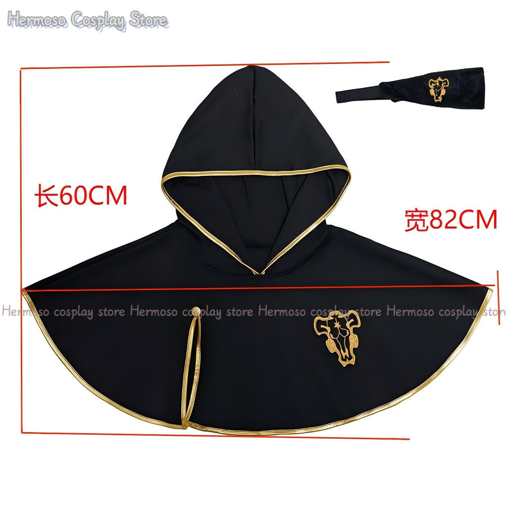 Black Clover Asta Cosplay Cost - Bathrobe 评论和价格