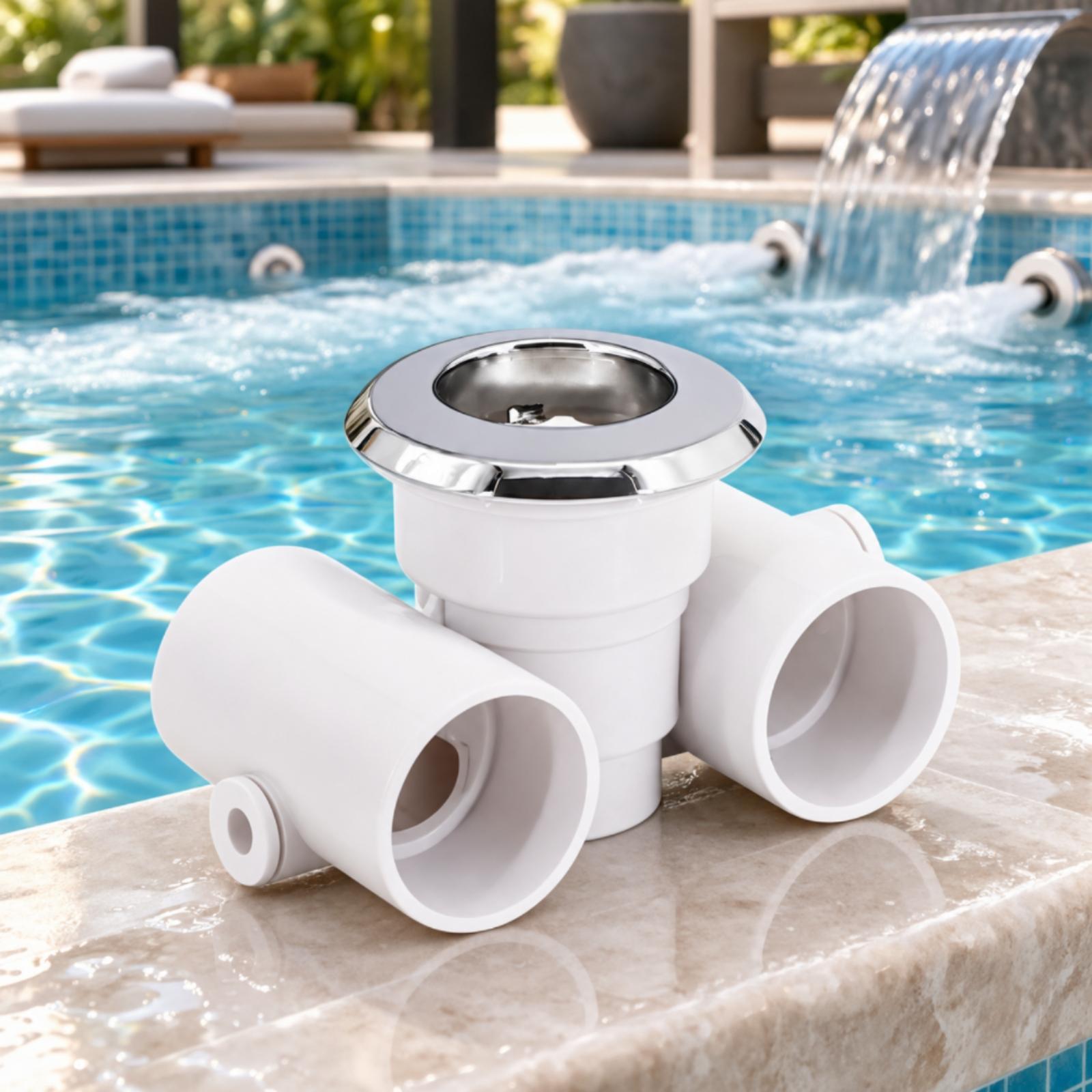 Hydrotherapy Jet twinOutlet Po - Spa Massager 评论和价格