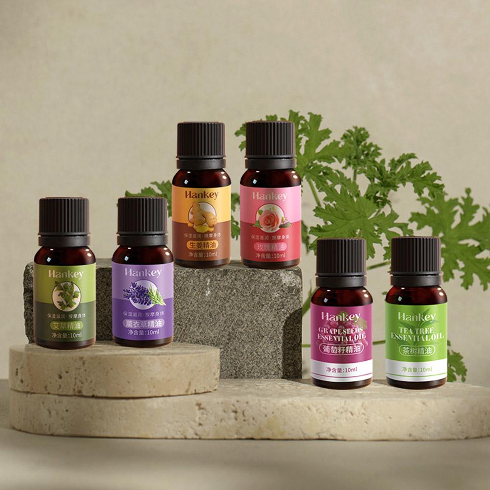 10ml Grape Seed, Mugwort, Lave - Body Oil 评论和价格