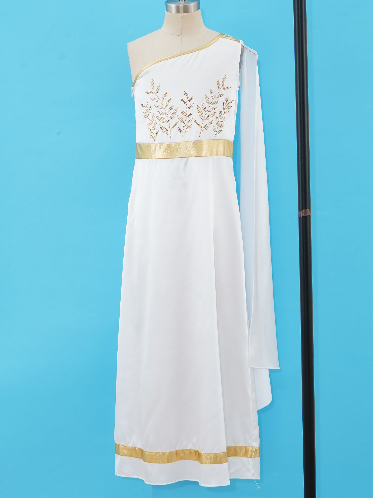 Athena Costume Greek Princess  - Bathrobe 评论和价格