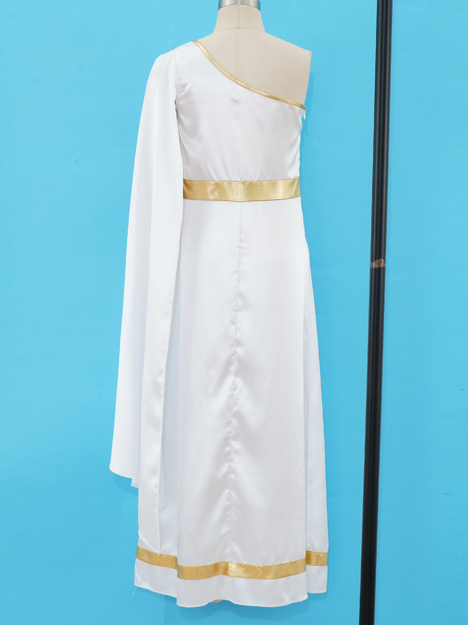 Athena Costume Greek Princess  - Bathrobe 评论和价格