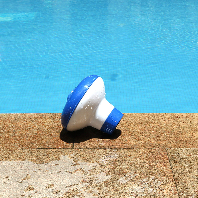 Floating Chlorine Tablet Dispe - Hot Tub 评论和价格
